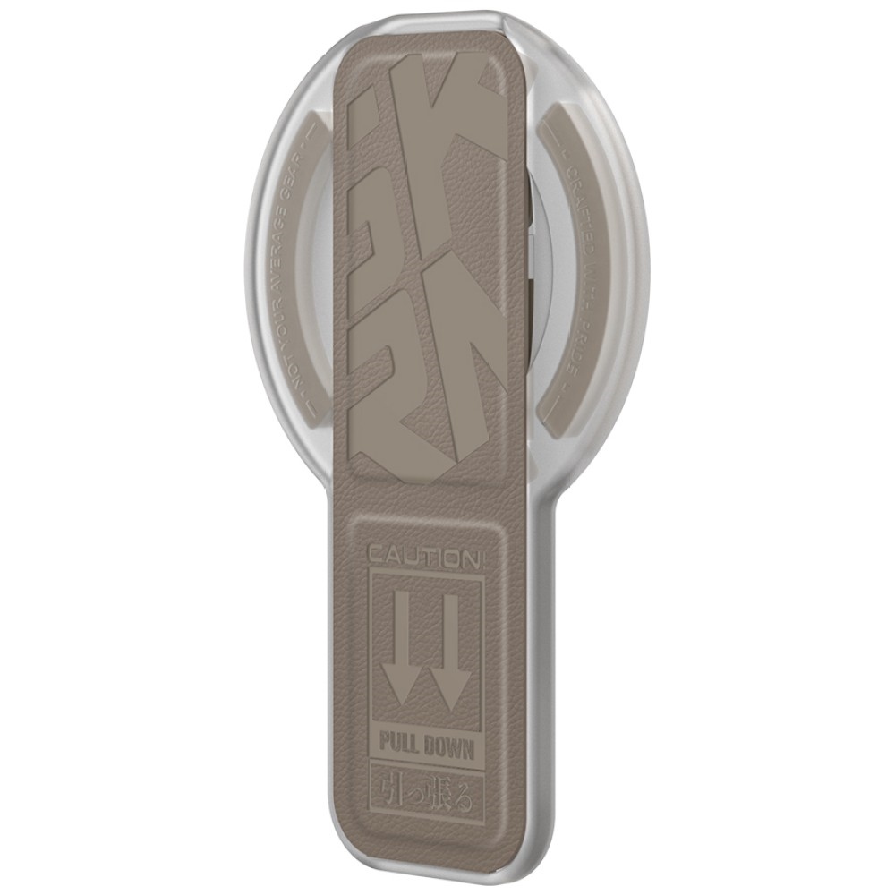 Skinarma Magnetic Catch Arch XE Phaze Smart Grip-Stand Champagne