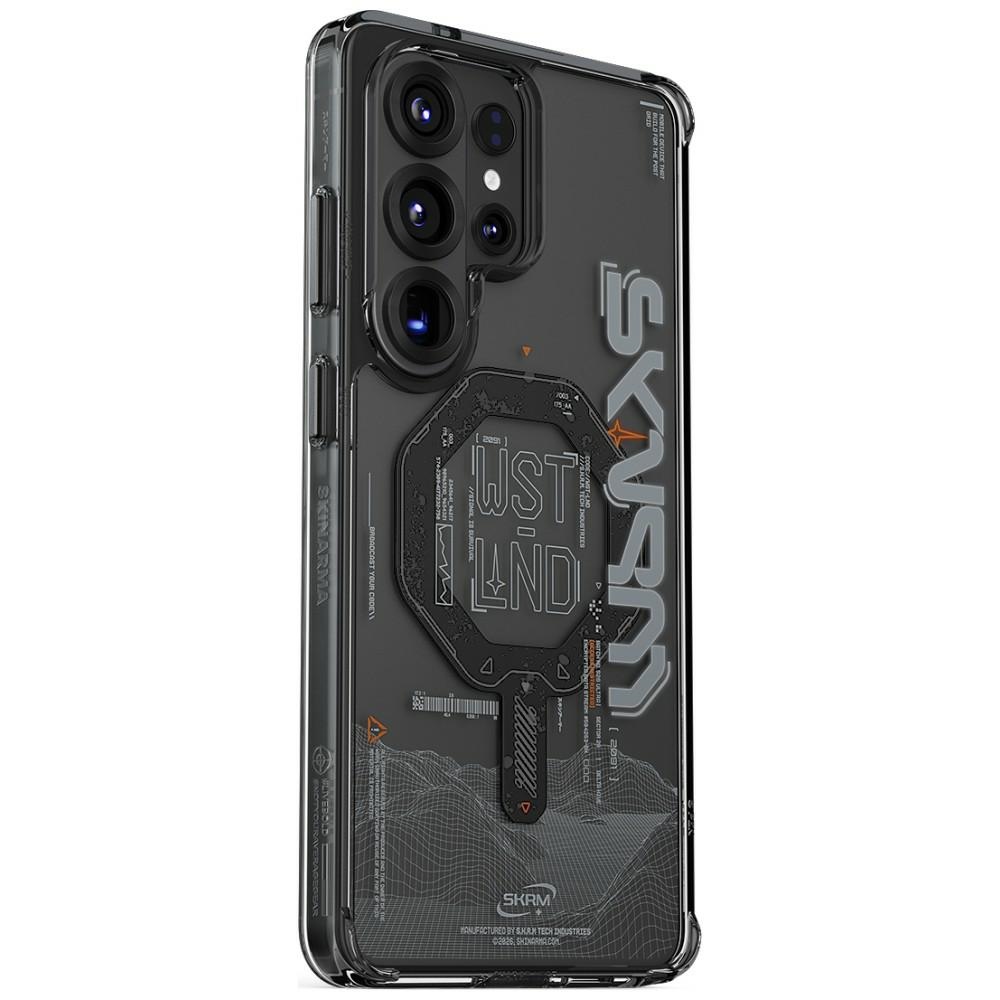 Skinarma Sonix case for Samsung Galaxy S26 Ultra, black