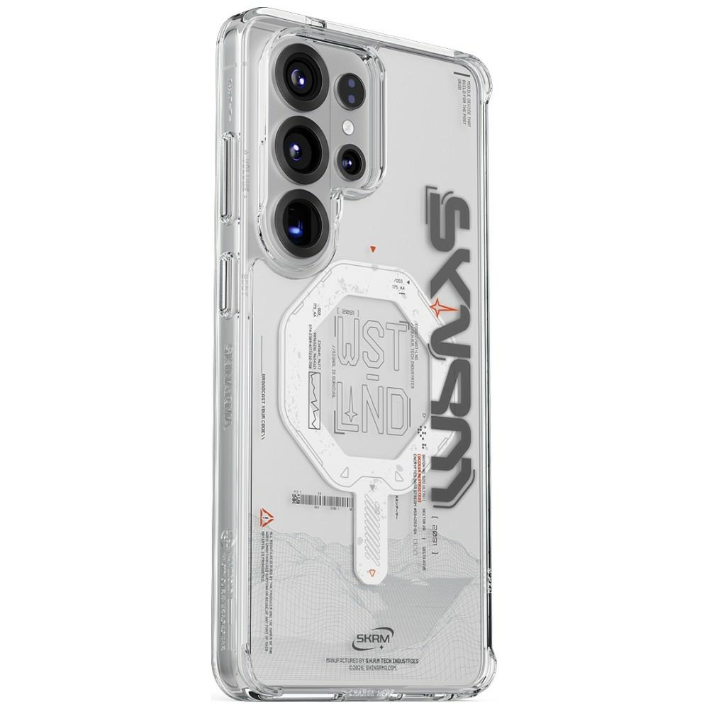 Skinarma Sonix case for Samsung Galaxy S26 Ultra, clear