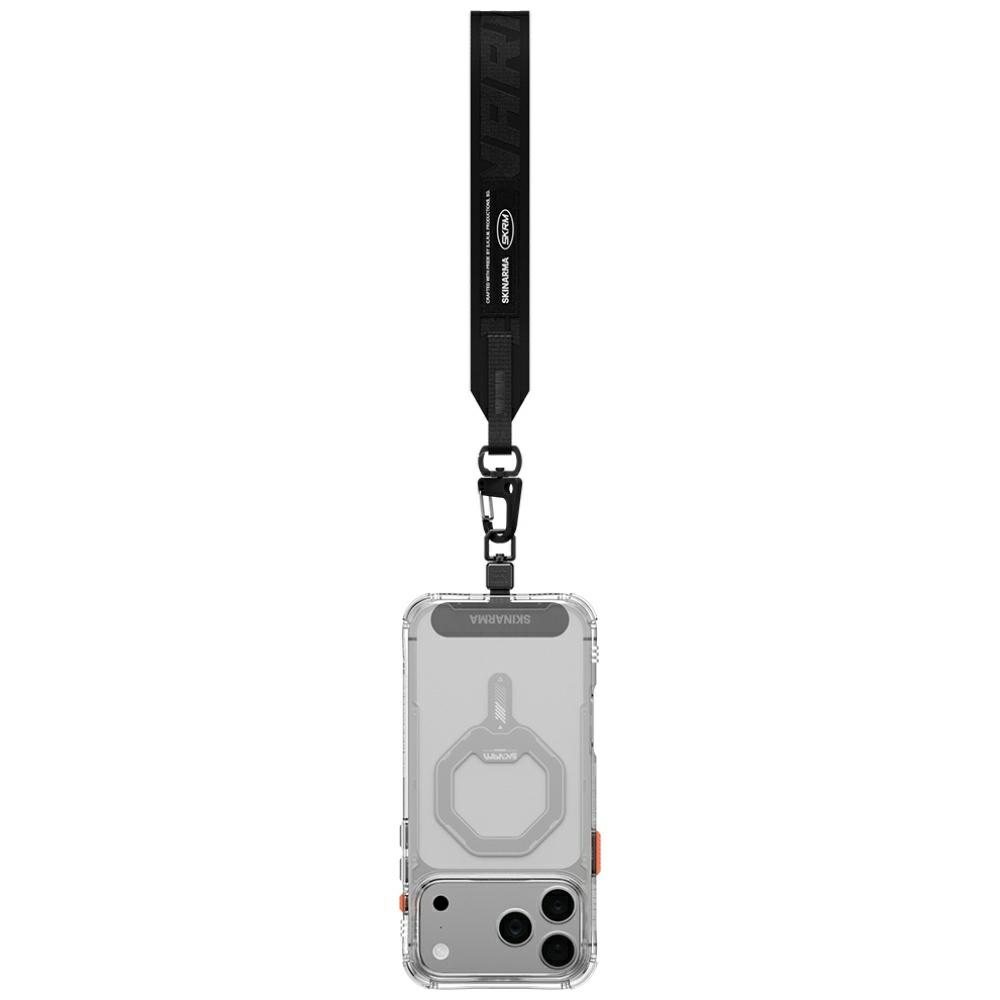 Skinarma Universal phone leash Scout XE Handstrap black