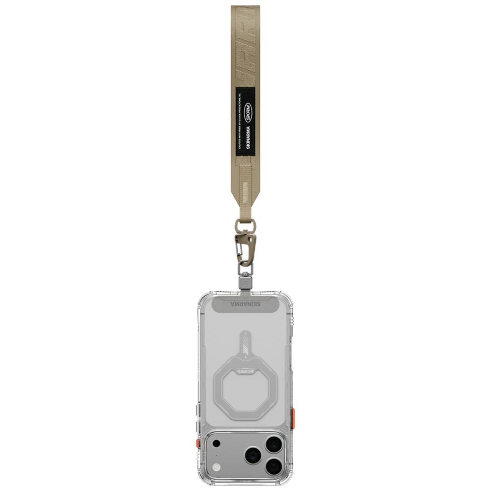 Skinarma Universal phone leash Scout XE Handstrap khaki