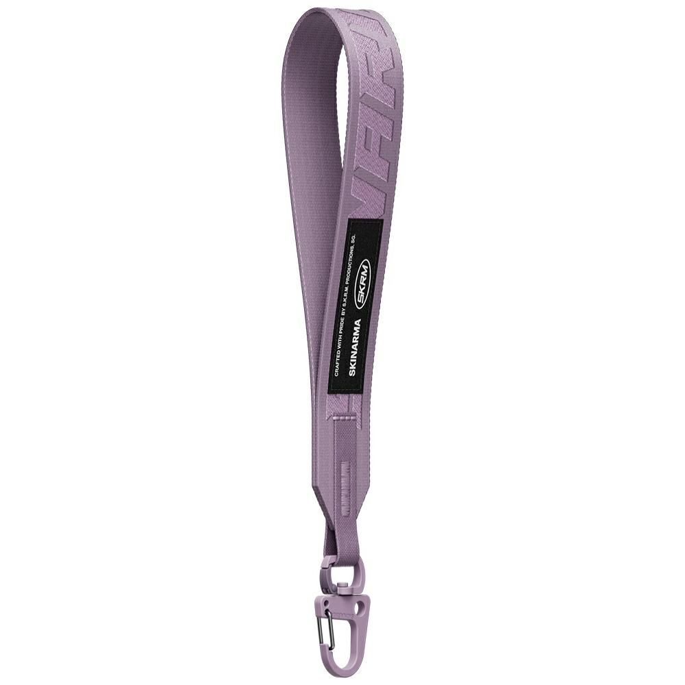 Skinarma Universal phone wrist strap Scout XE Handstrap lilac