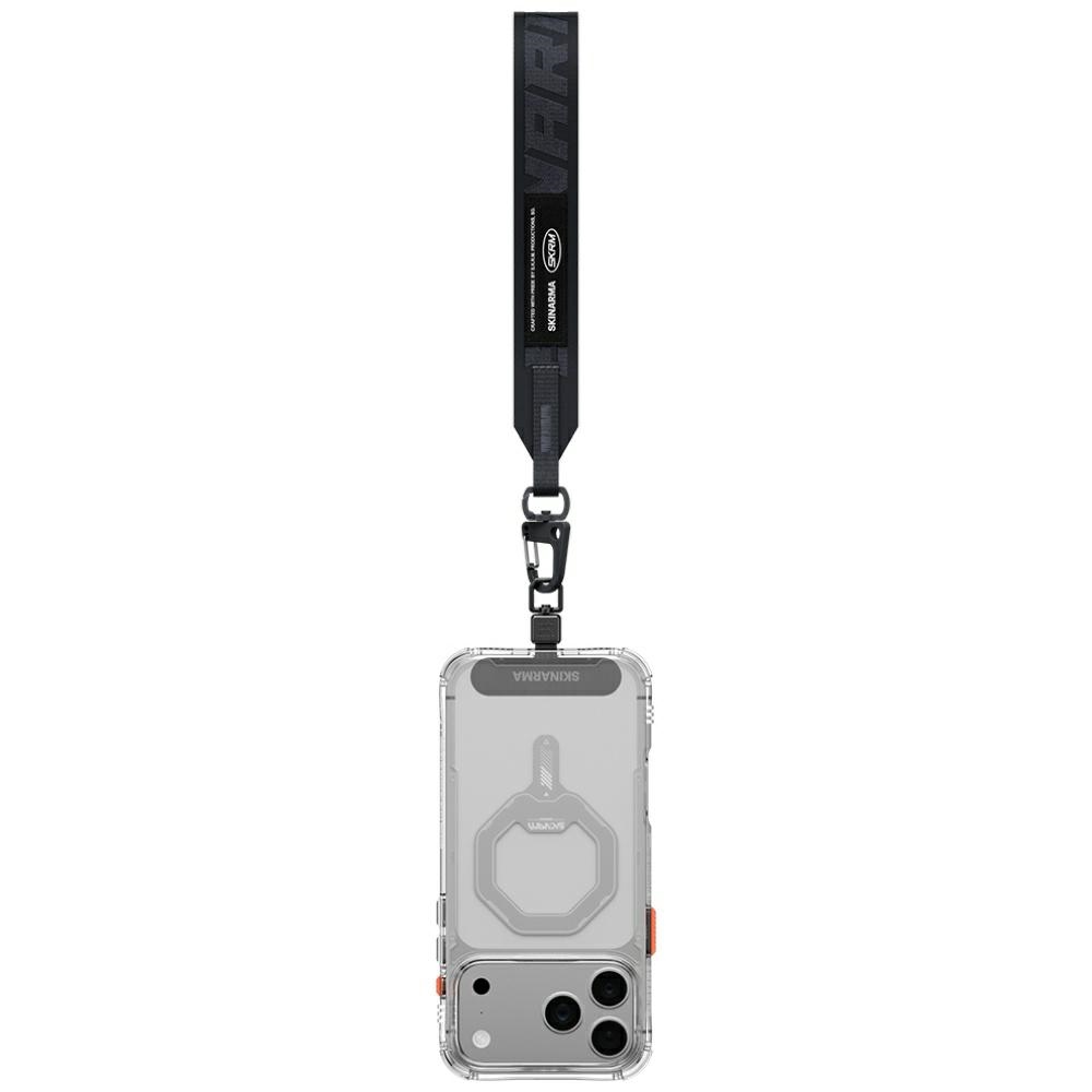 Skinarma Universal phone leash Scout XE Handstrap grey