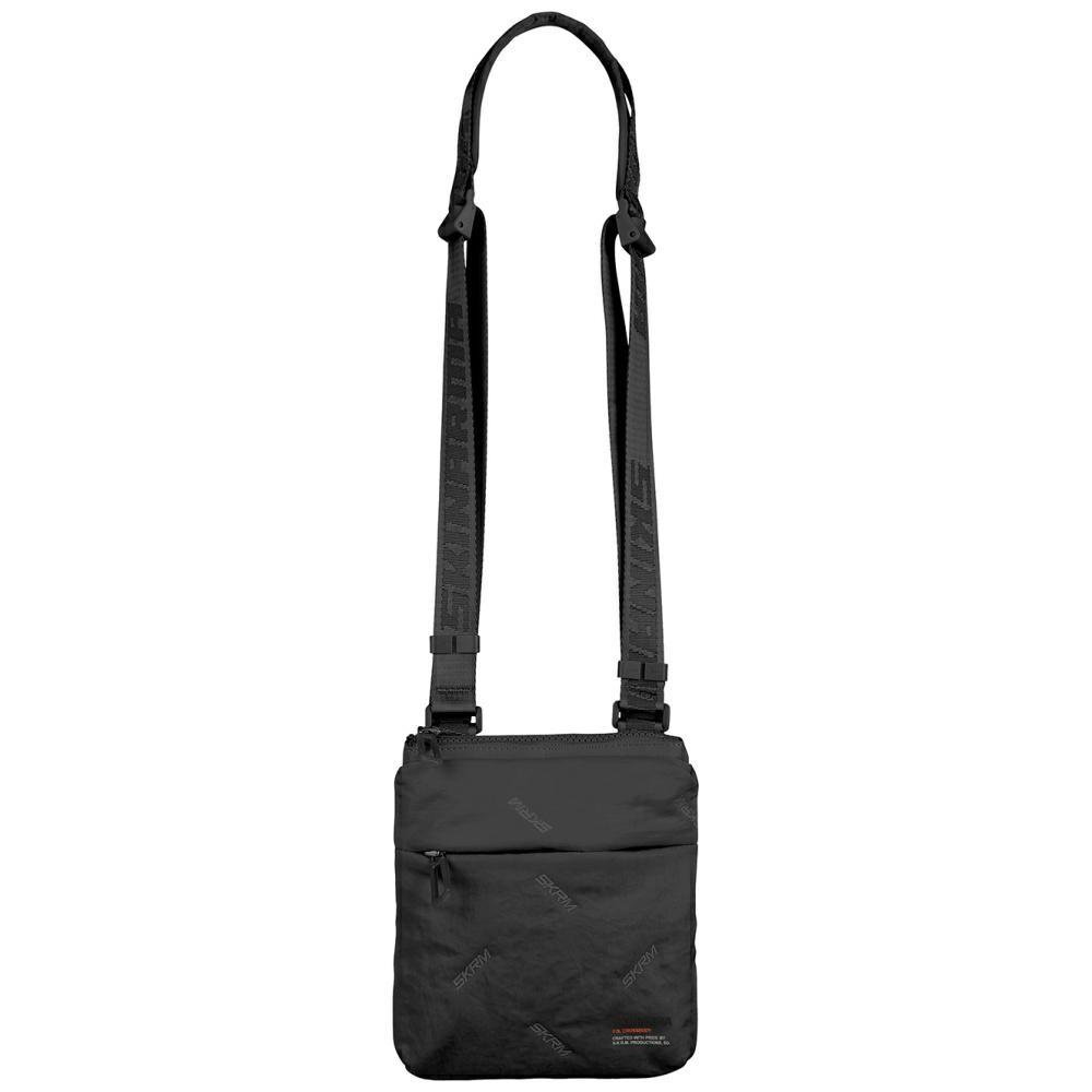 Skinarma Jax black crossbody bag