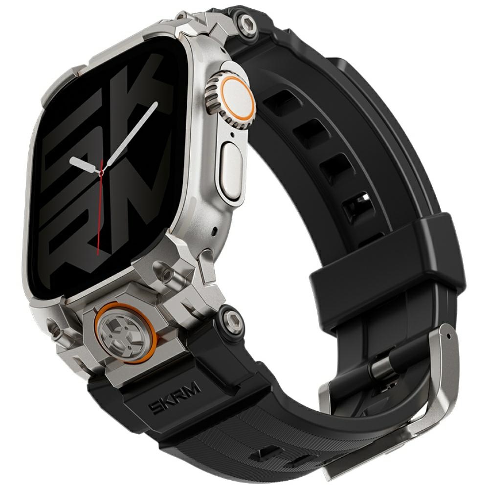 Skinarma Talon Band for Apple Watch Ultra 49mm black
