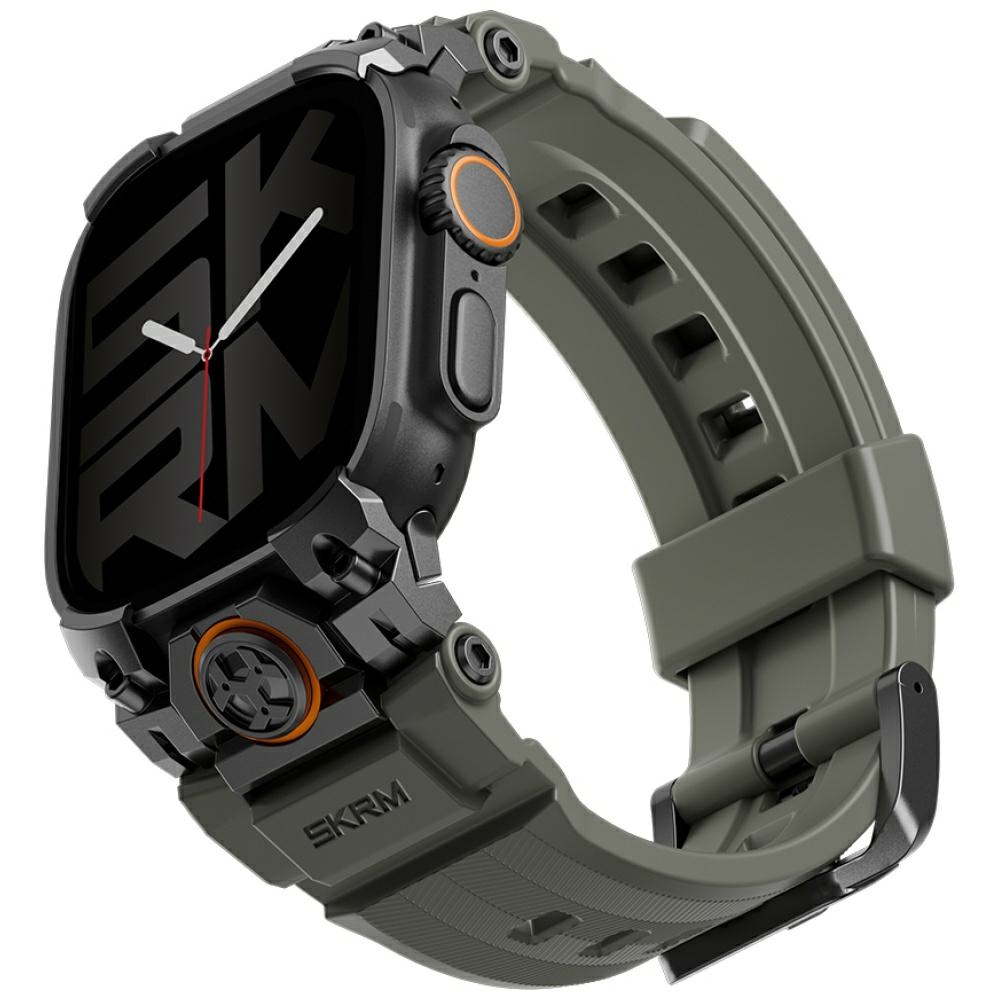 Skinarma Talon Band for Apple Watch Ultra 49mm green