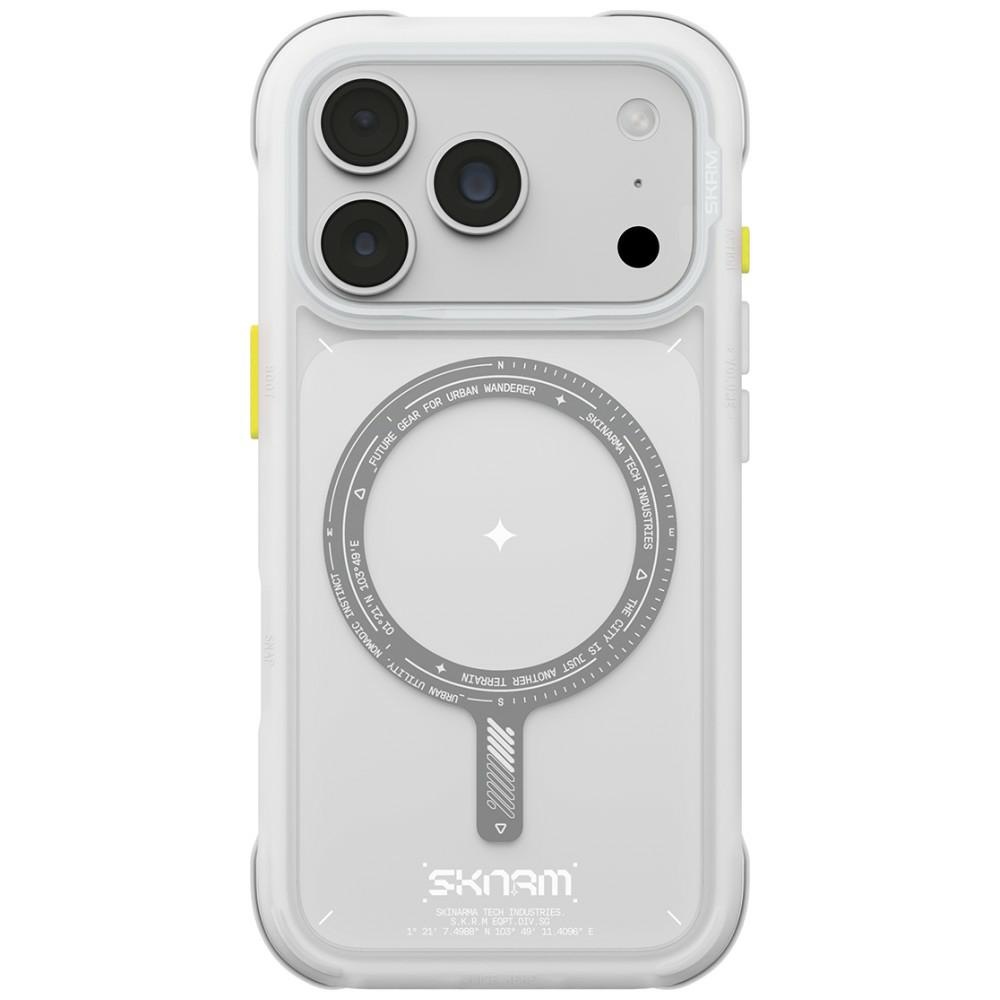 Skinarma MagSafe Flight Case for iPhone 18 Pro / 17 Pro white