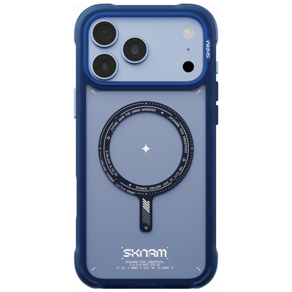 Skinarma IPhone 18 Pro Max / 17 Pro Max MagSafe Airplane Case blue