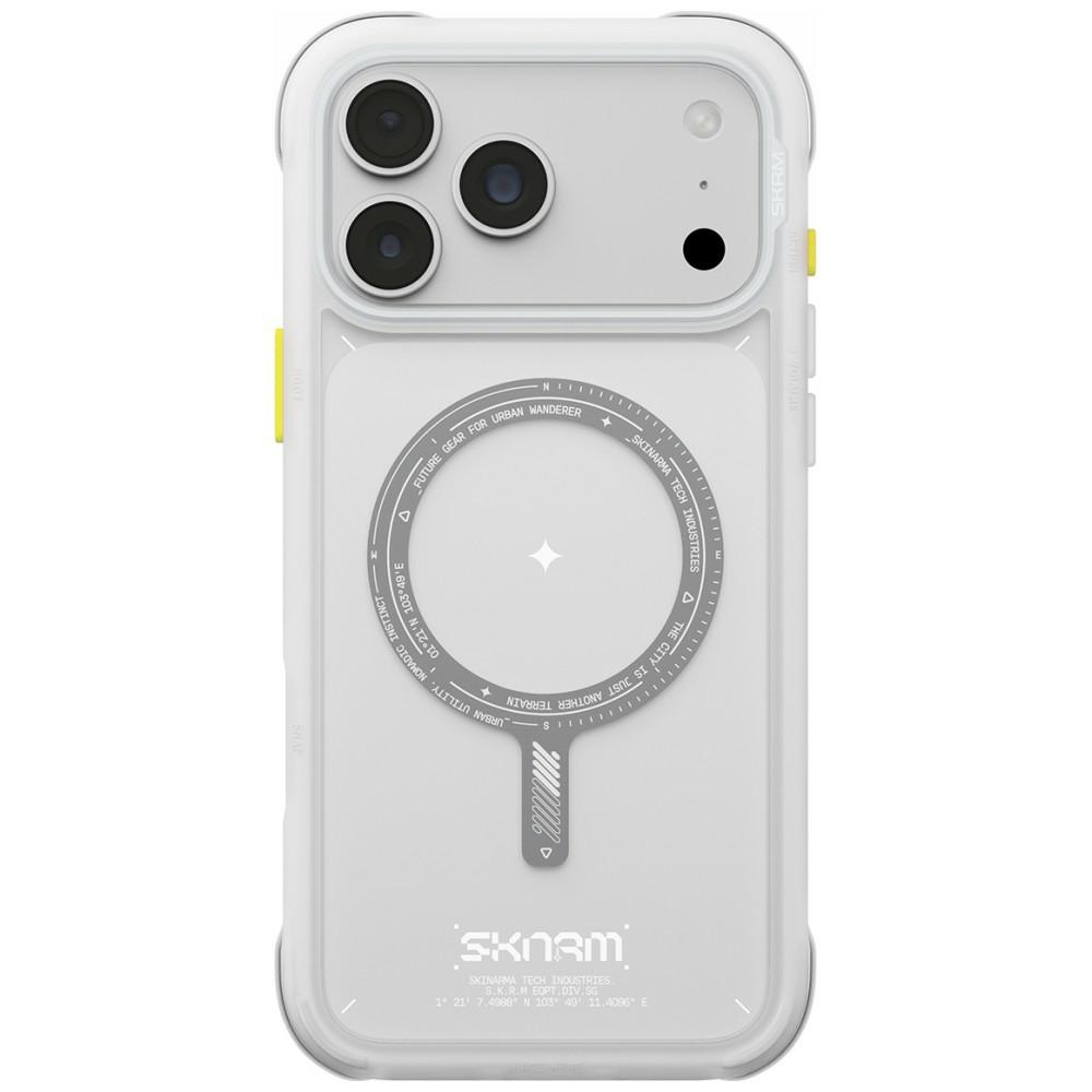 Skinarma MagSafe Avion Case for iPhone 18 Pro Max / 17 Pro Max white