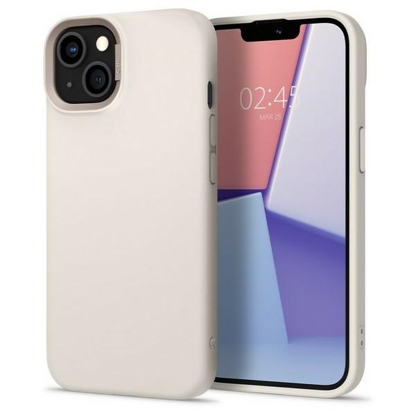 Spigen Cyrill iPhone 13 6.1" color brick-cream/cream ACS03182