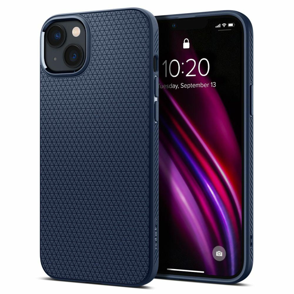 Spigen Liquid Air iPhone 14 Plus / 15 Plus 6.7" Grenadier/Navy Blue ACS04892
