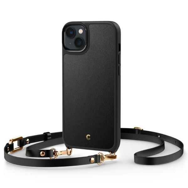Spigen Cyrill Classic MAG iPhone 14 / 15 / 13 6.1" charm Magsafe black ACS05492