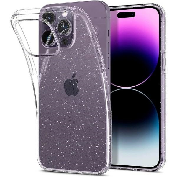 Spigen Liquid Crystal Glitter iPhone 14
