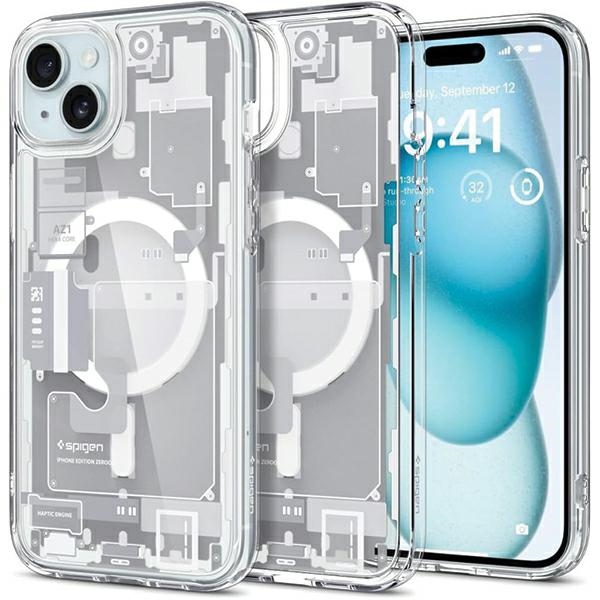 Spigen Ultra Hybrid MAG iPhone 15