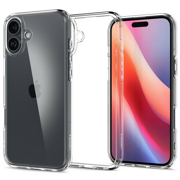 Spigen Ultra Hybrid iPhone 16 Plus