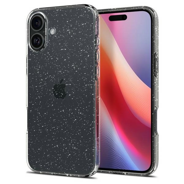 Spigen Liquid Crystal iPhone 16 Plus