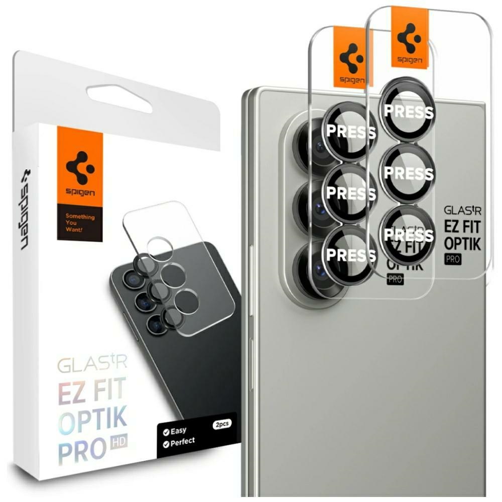 Spigen Optik Pro HD Glass. TR