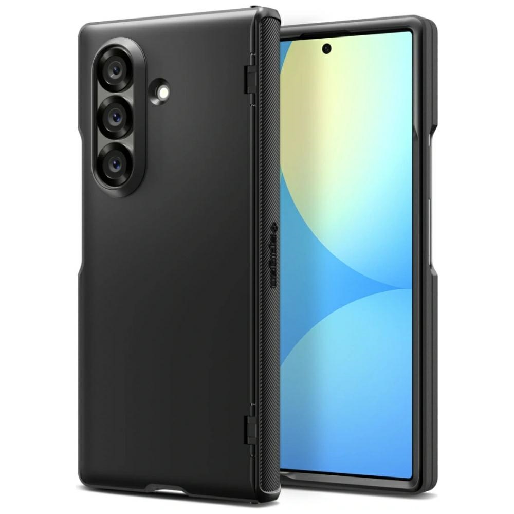 Spigen Samsung Galaxy Z Fold7 Etui Slim Armor Pro Mag MagSafe Black