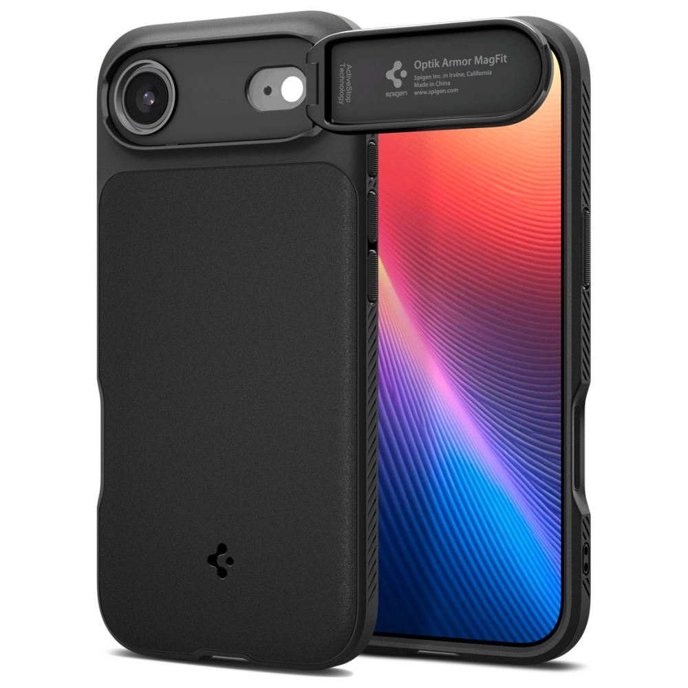 Spigen Armor Mag Armor Case MagSafe for iPhone Air, black