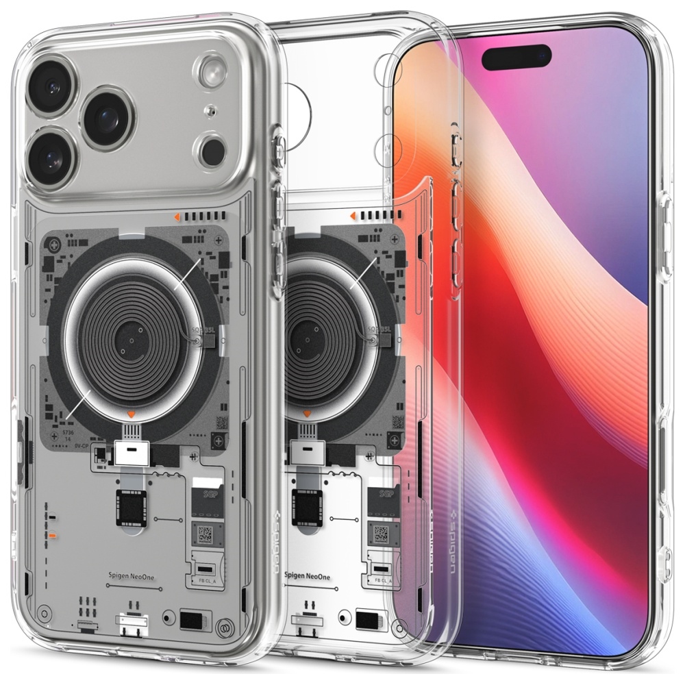 Spigen Ultra Hybrid Mag MagSafe Case for iPhone 17 Pro Max / 18 Pro Max neo one
