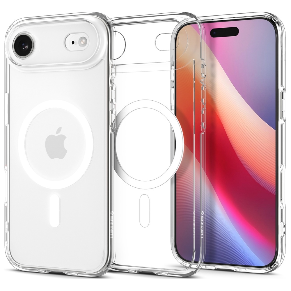 Spigen Ultra Hybrid MagSafe Case for iPhone 17 Air, White