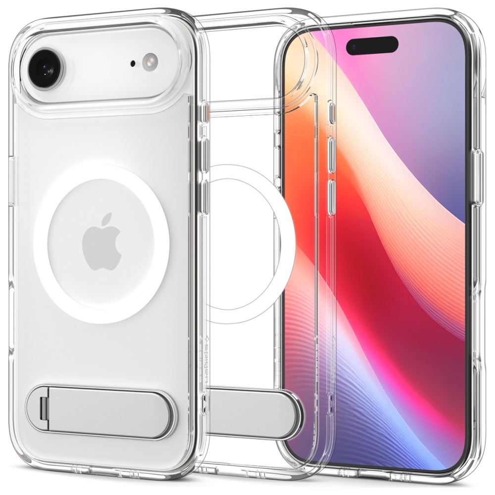 Spigen Ultra Hybrid "S" Mag MagSafe Case for iPhone Air, white