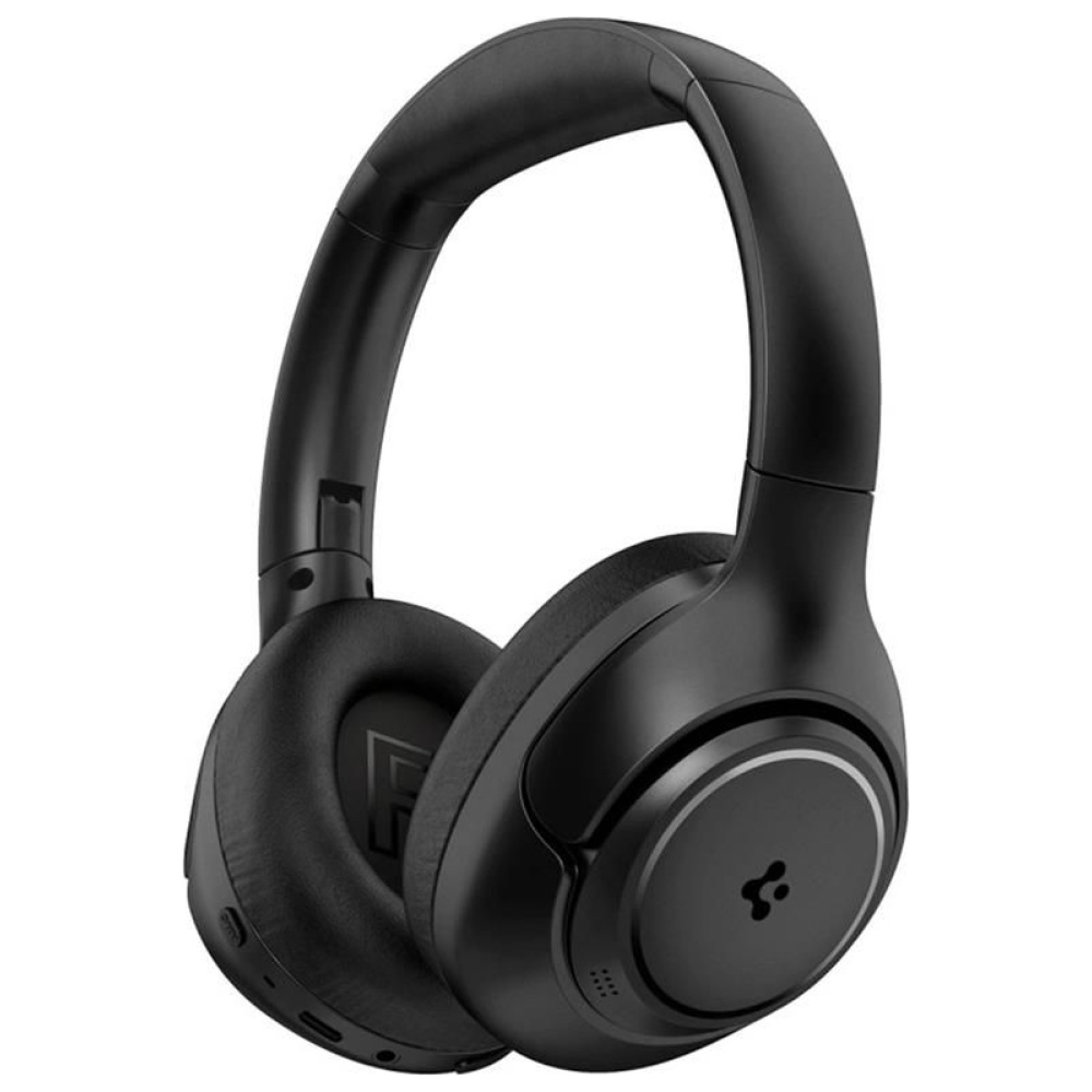 Spigen Over-ear headphones SA2403 ANC PRO black
