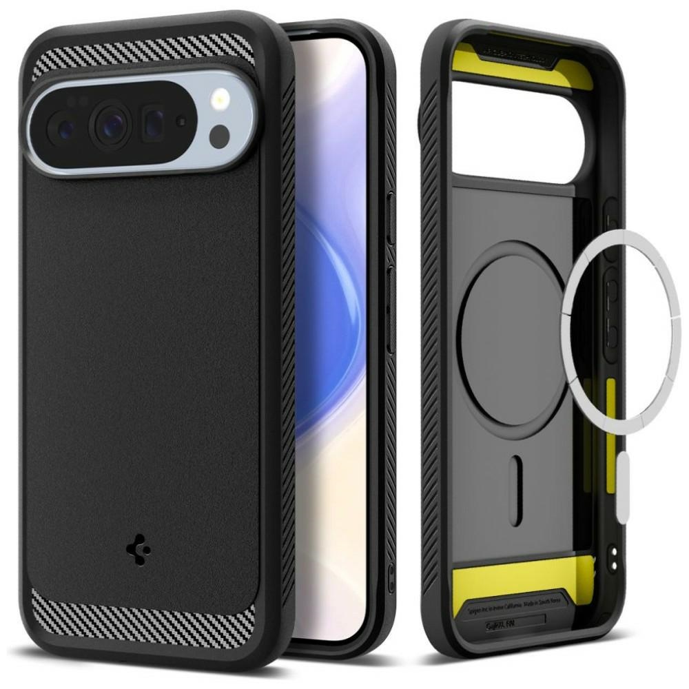 Spigen Rugged Armor MAG MagSafe case