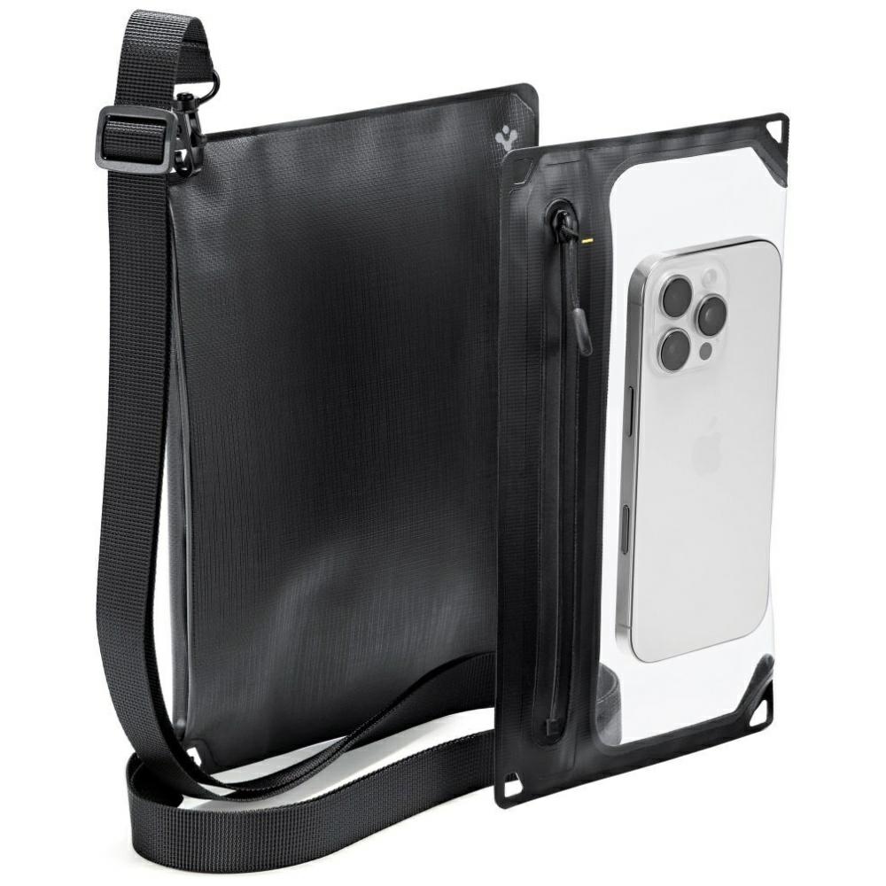 Spigen Universal Waterproof Crossbag A640 Black