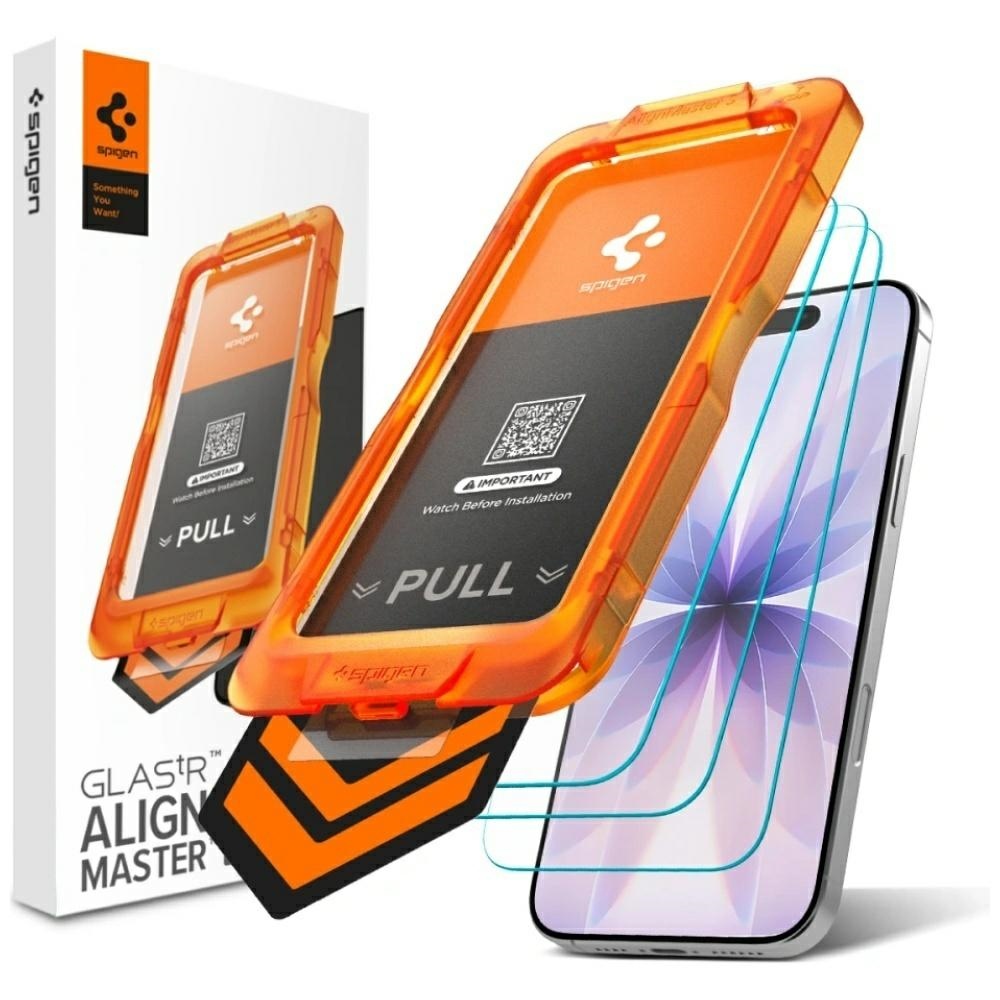 Spigen Front Cover Clear Screen Protector