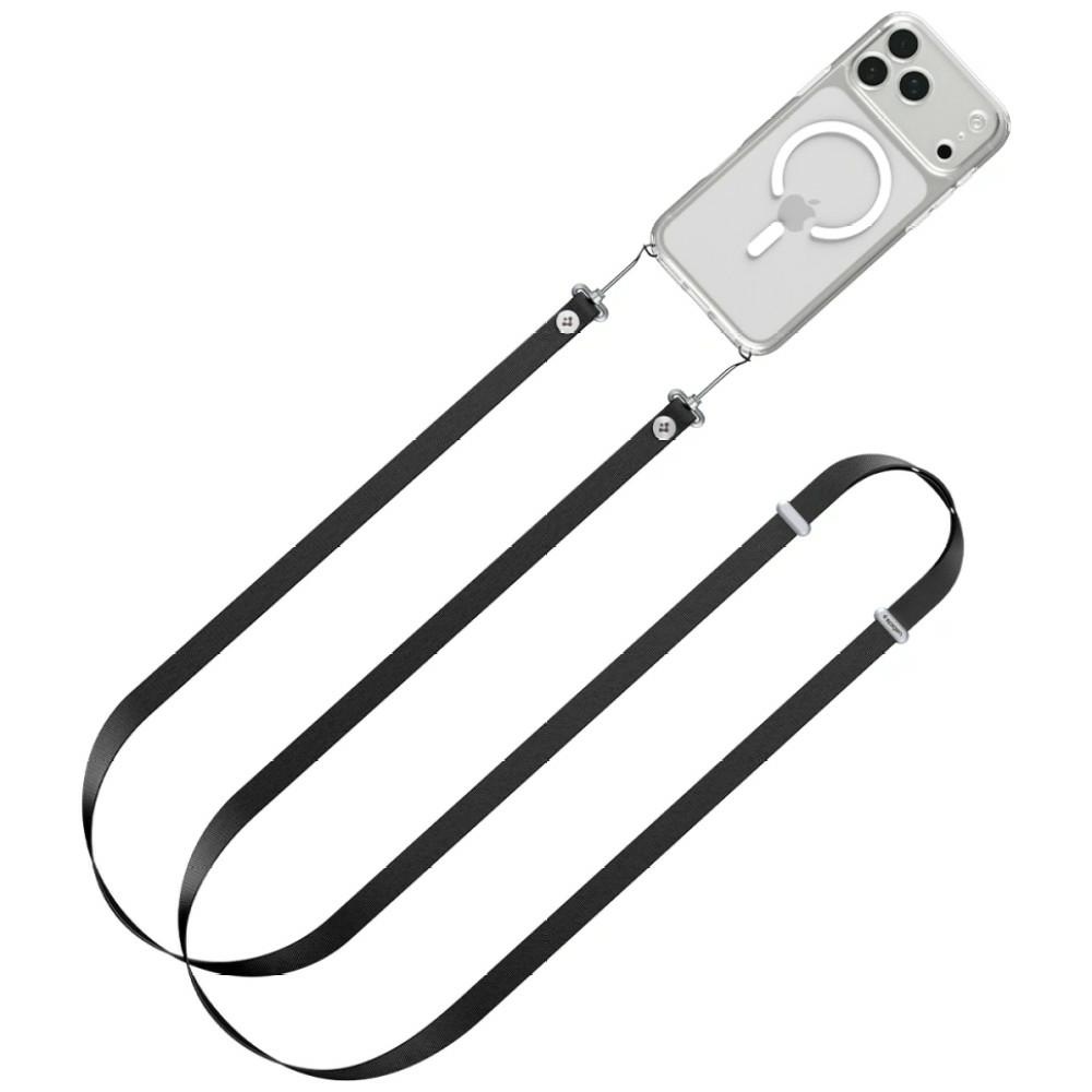 Spigen Universal crossbody lanyard DA30L, black