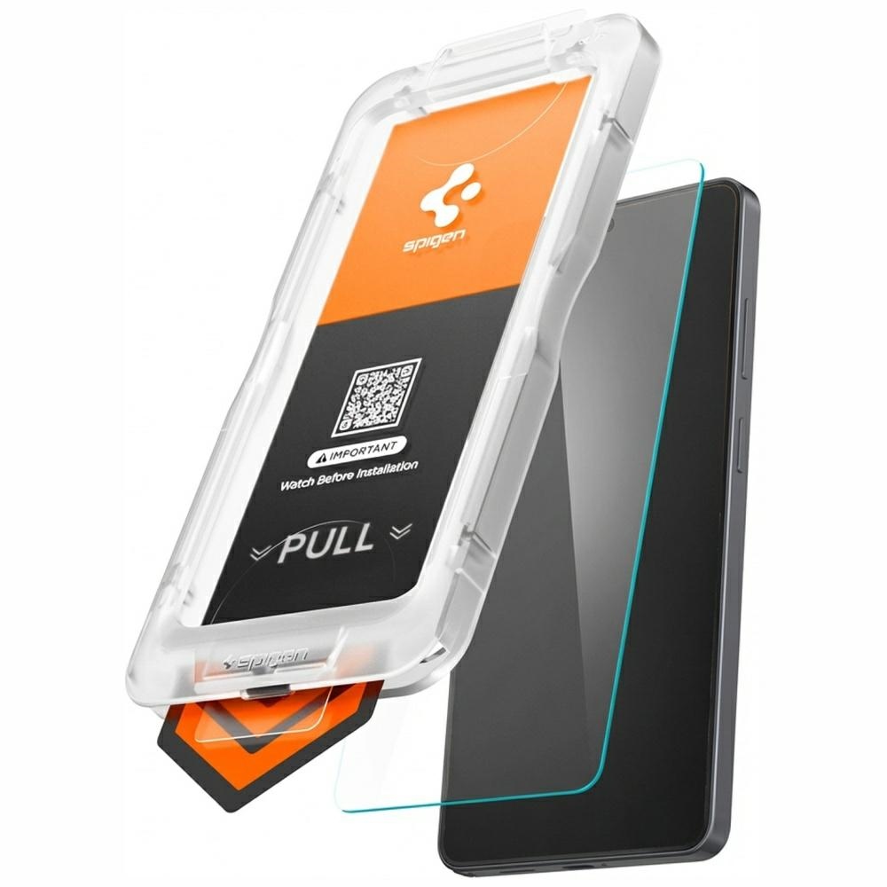 Spigen Tempered glass. Glas.TR EZ