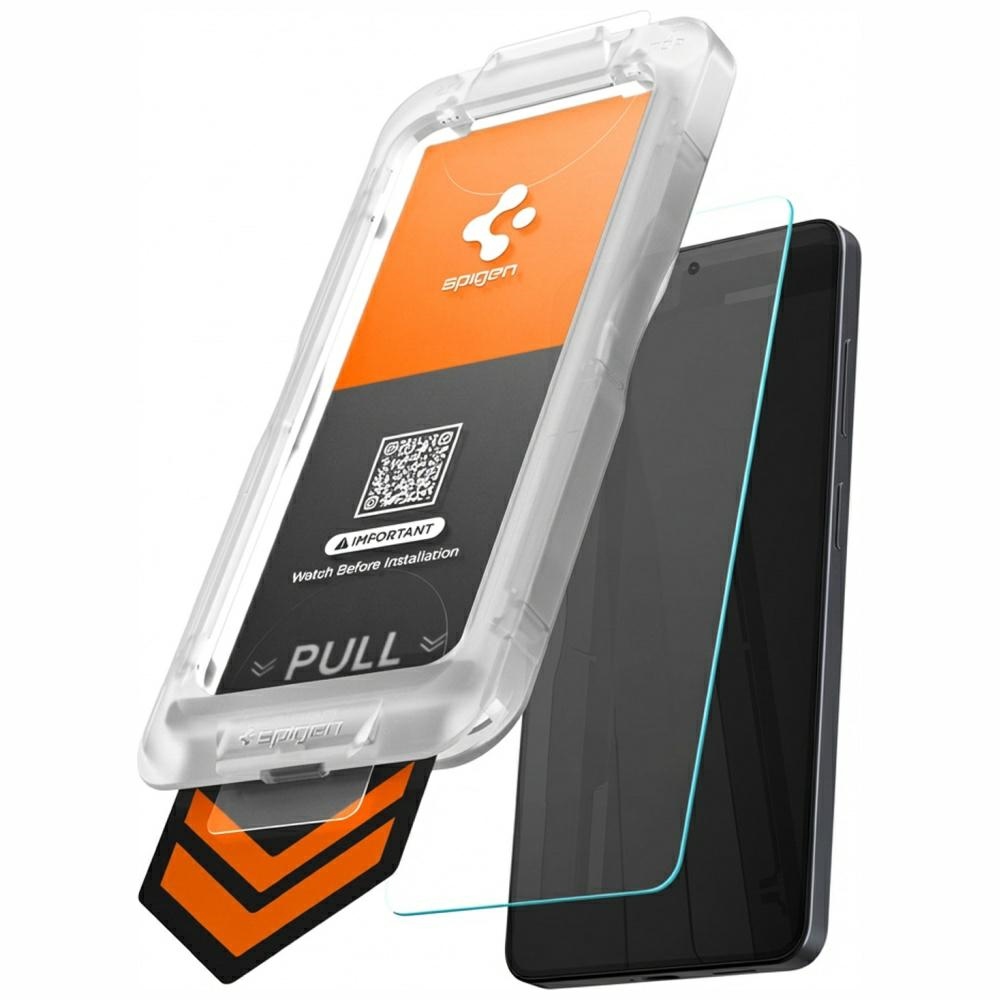 Spigen Tempered glass. Glas.TR EZ