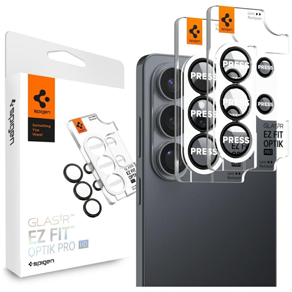 Spigen Camera lens protection Optik Pro