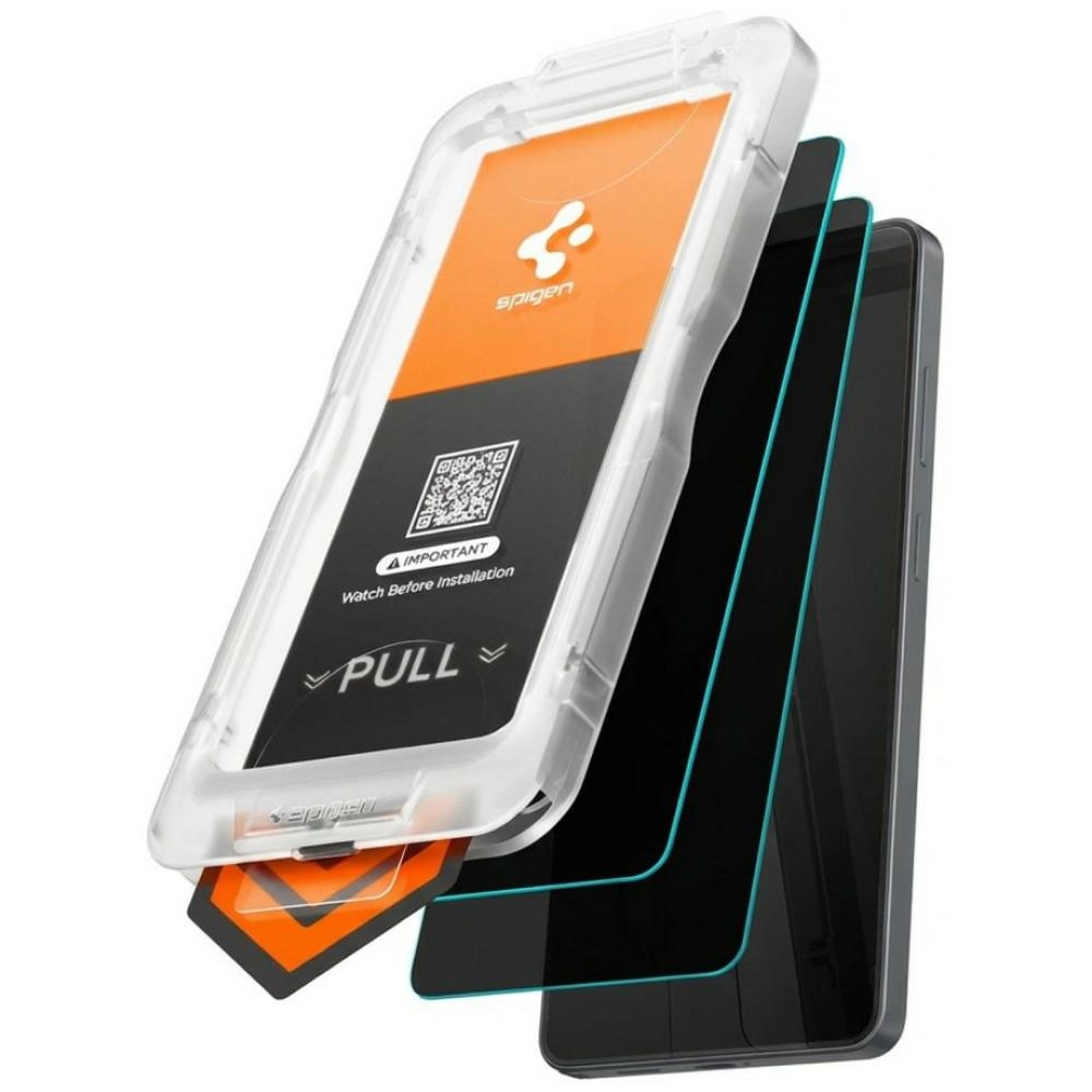 Spigen Tempered glass. Glas.TR "