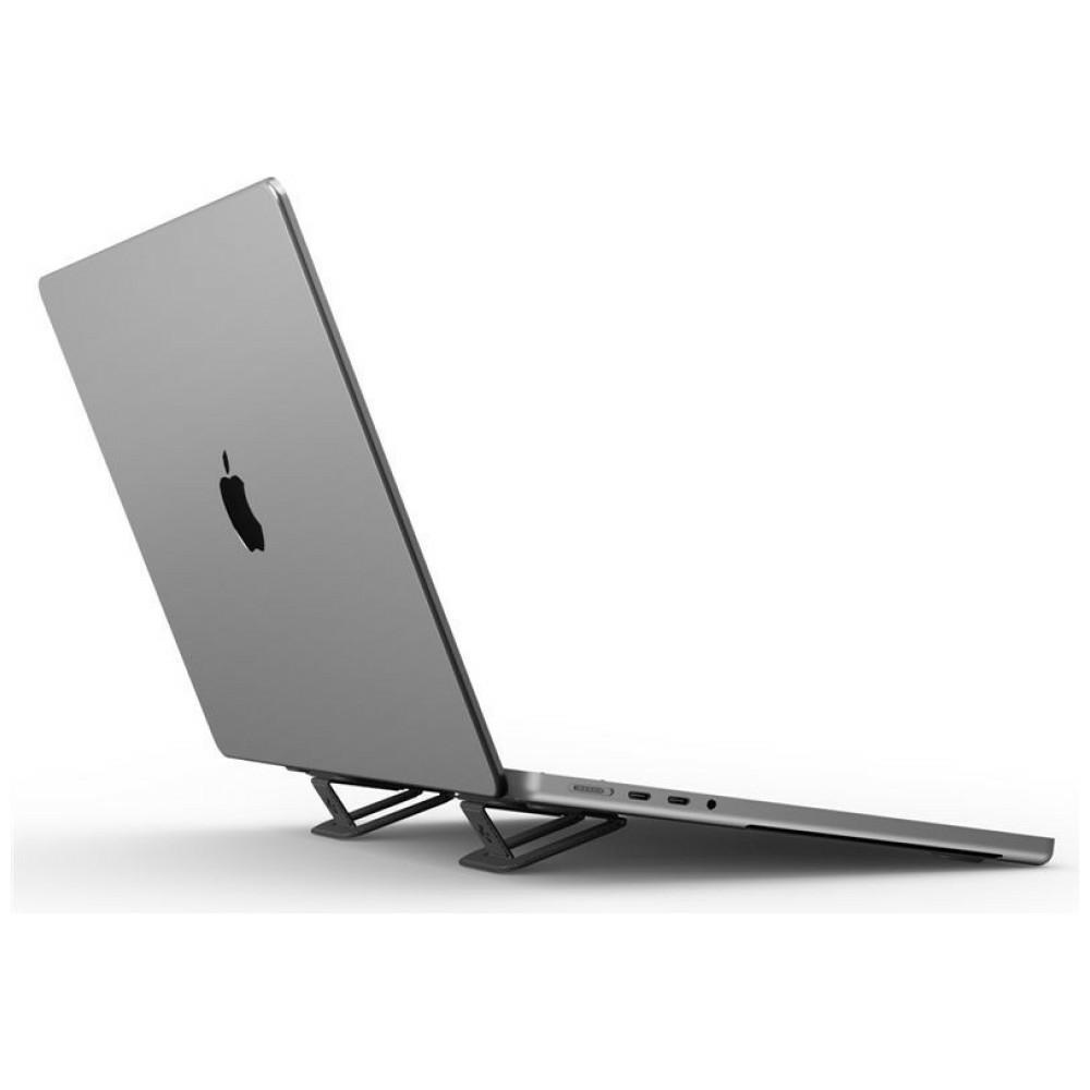 Spigen Laptop stand LD201-S2 Slimfold black