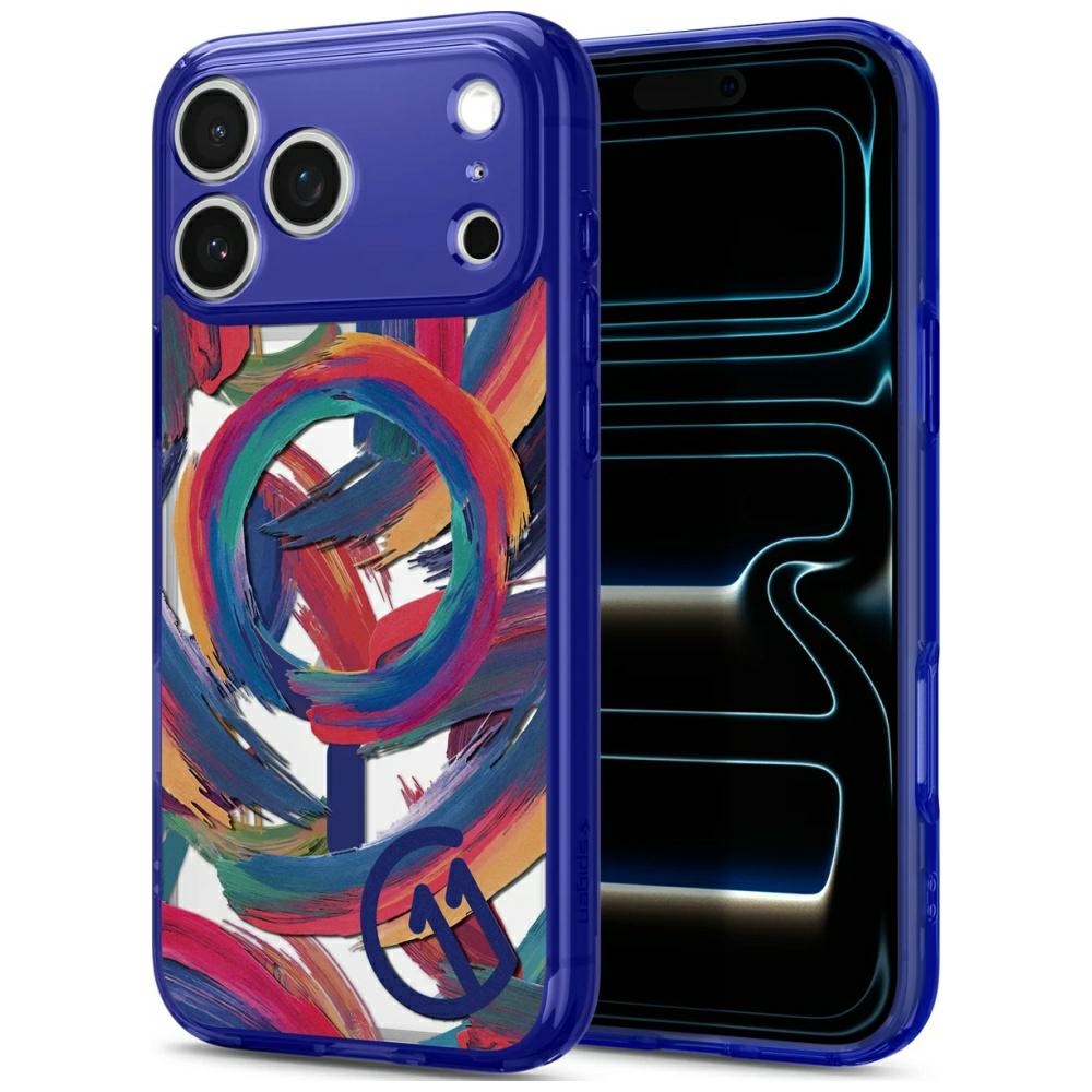 Spigen Etui c11 Ultra Hybrid Magsafe for iPhone 17 Pro Max / 18 Pro Max palette