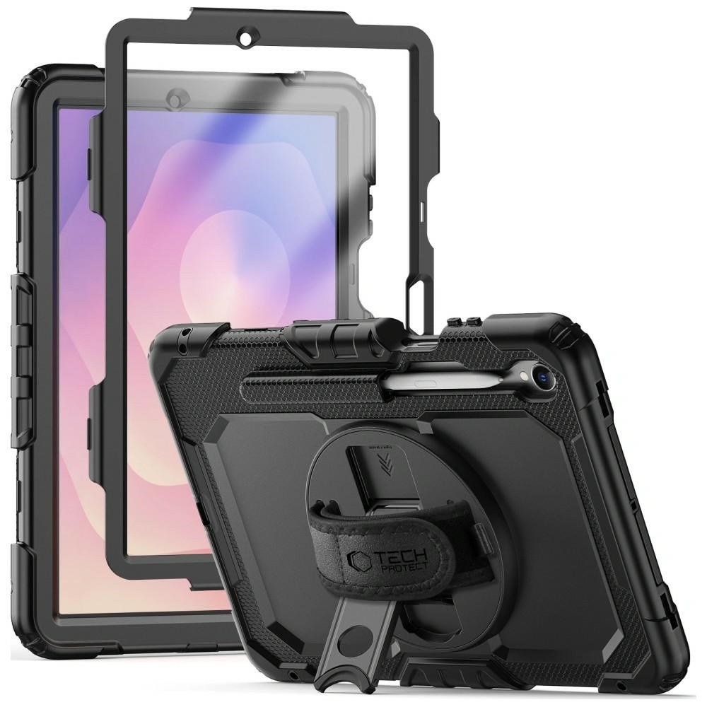 Tech-Protect Solid Case for Samsung Galaxy Tab S11 / X730 / X736B black