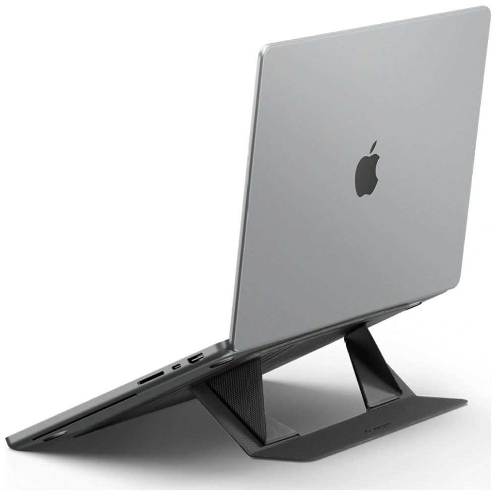 Spigen Laptop stand LD201-S6 Slimfold grey
