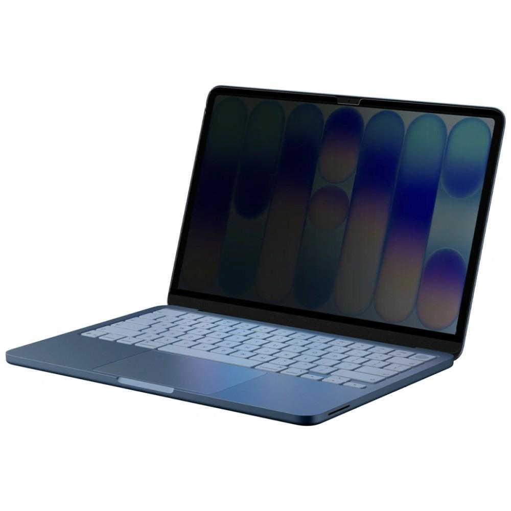 Spigen Safe View privacy screen protector for MacBook Neo 13" 2026