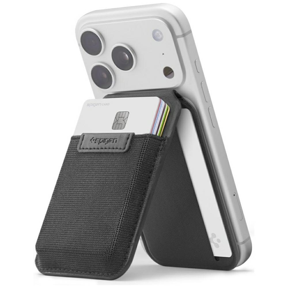 Spigen Magnetic Wallet Slim Fold Tripod