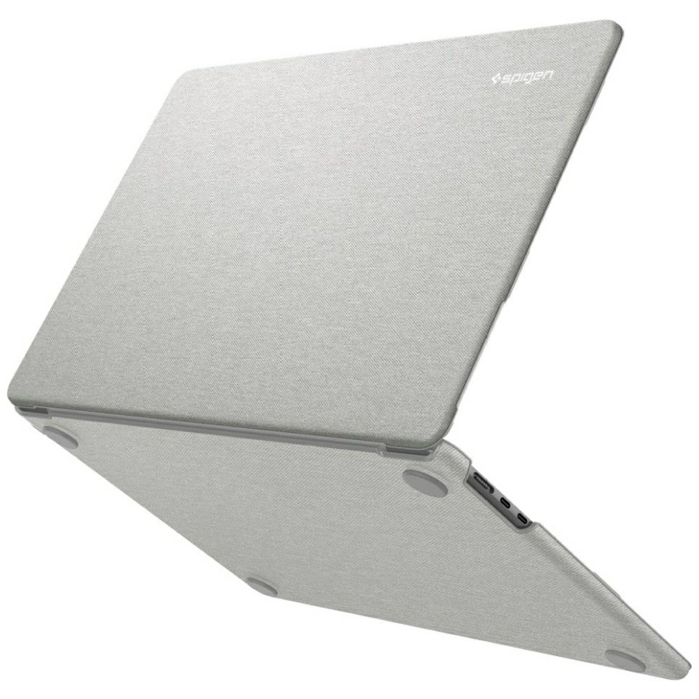 Spigen Urban Fit Case for MacBook Air 15" M2-M5 2023-2026 grey
