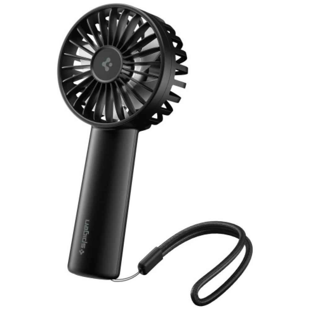 Spigen Portable Fan A905, Black AHP10454