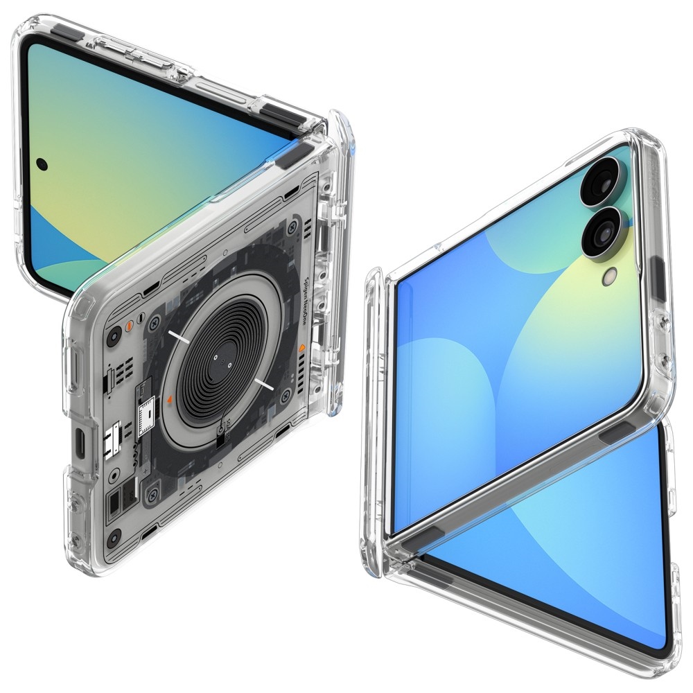 Spigen Samsung Galaxy Z Flip8 neo one Ultra Hybrid Pro MagSafe Case