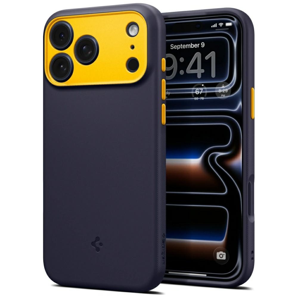 Spigen IPhone 18 Pro Max / 17 Pro Max Nano Pop Mag MagSafe Case, Garnet