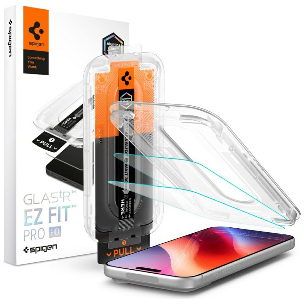 Spigen Tempered glass Glas.TR EZ