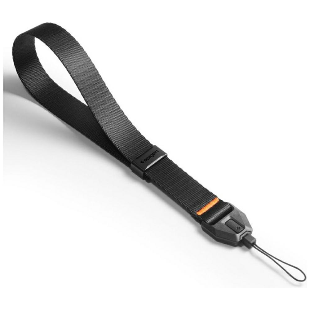 Spigen Universal handstrap Lanyard black