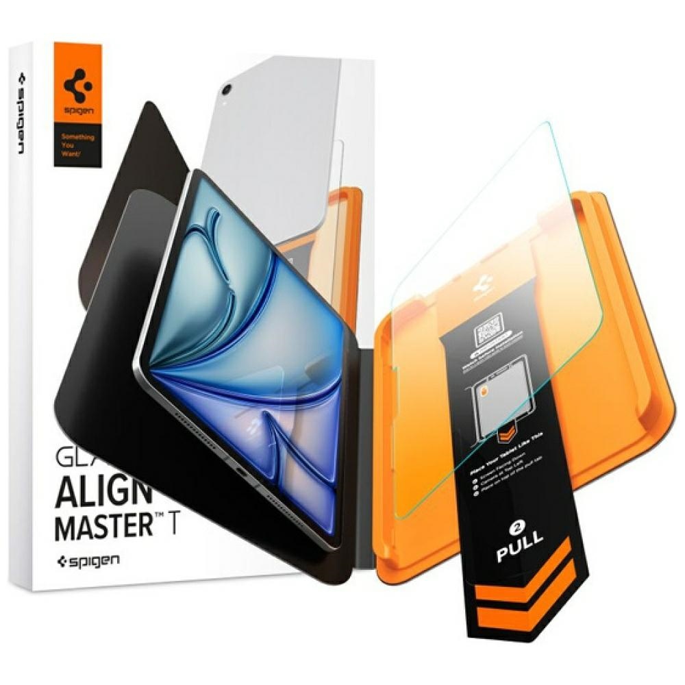 Spigen ALM Glas.Tr T tempered
