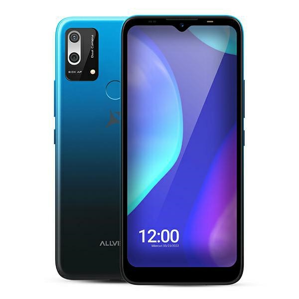 Allview A30 Max blue/blue smartphone