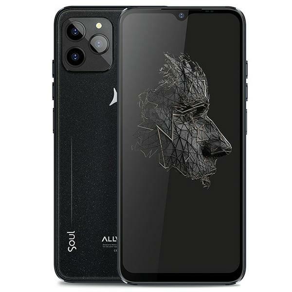Allview Soul X10 black/black 4G smartphone